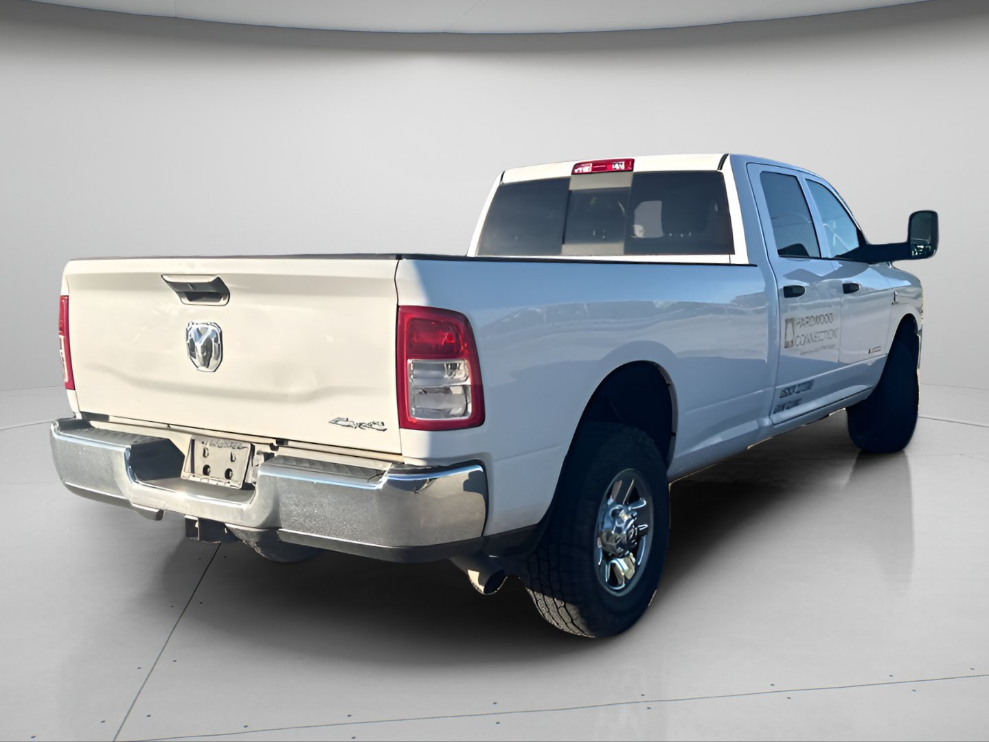 Used 2020 RAM 3500 Tradesman AWD/4WD image 6