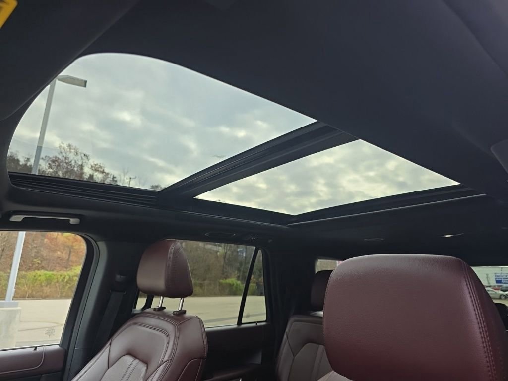 Certified 2023 Ford Expedition Max Limited image 39