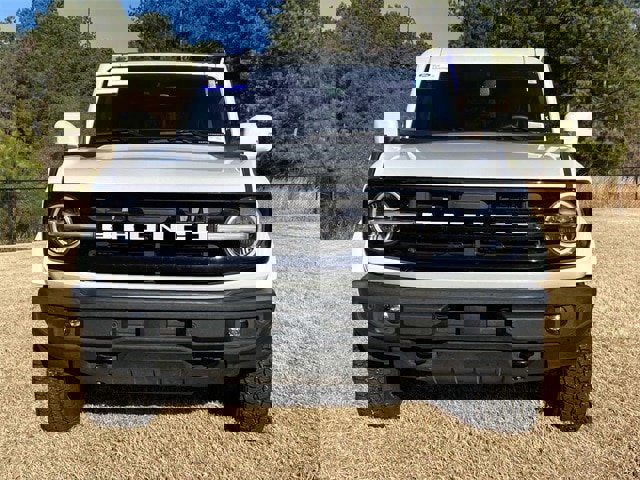 Certified 2023 Ford Bronco Outer Banks image 16