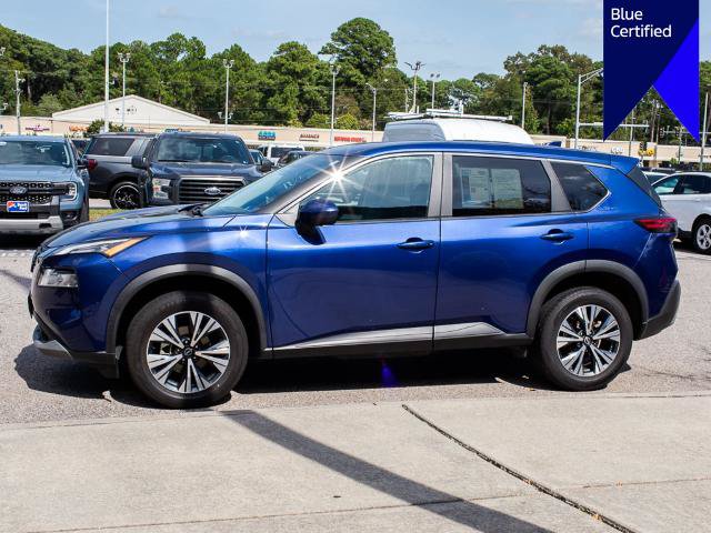 Used 2023 Nissan Rogue SV AWD/4WD image 3