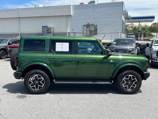 Certified 2025 Ford Bronco Outer Banks AWD/4WD image 2