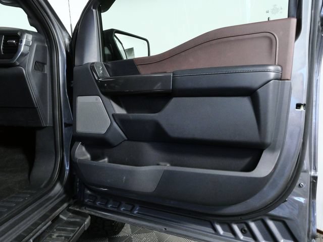 Certified 2022 Ford F150 Lariat w/ Equipment Group 502A High AWD/4WD image 12