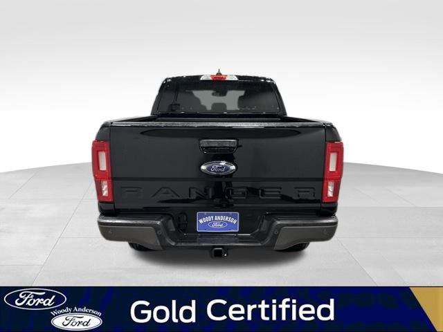 Certified 2023 Ford Ranger XLT w/ Equipment Group 301A Mid image 3