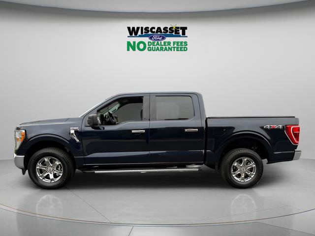 Certified 2022 Ford F150 XLT w/ Equipment Group 301A Mid AWD/4WD video 2