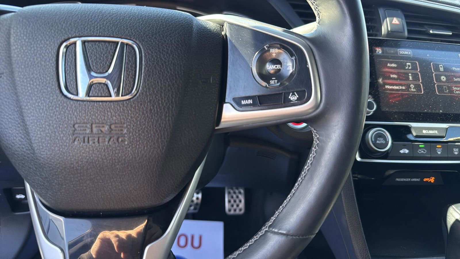 Used 2020 Honda Civic Sport image 15