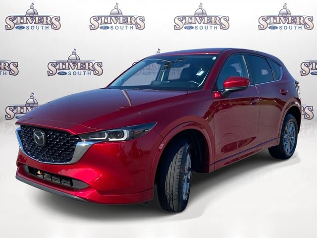 Used 2024 MAZDA CX-5 AWD 2.5 S w/ Select Package image 7