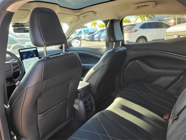 Certified 2021 Ford Mustang Mach-E California Route 1 image 10