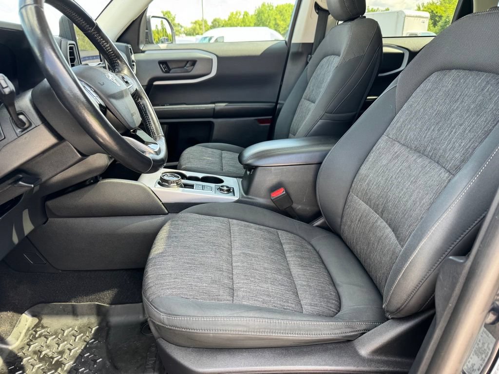 Certified 2023 Ford Bronco Sport Big Bend w/ Convenience Package AWD/4WD image 15