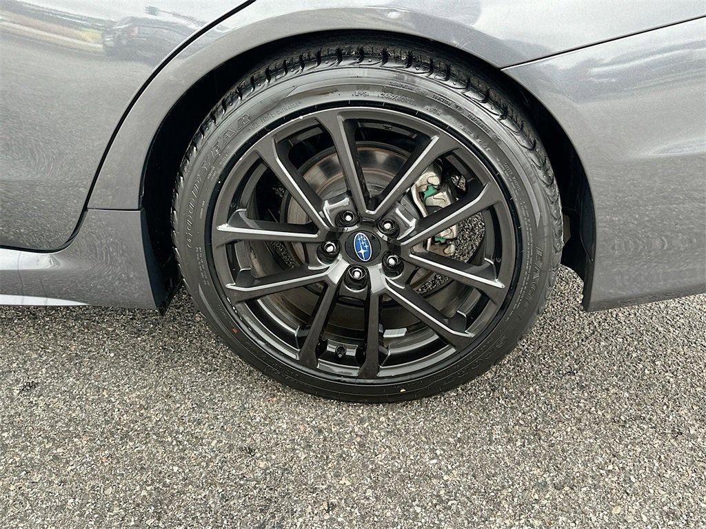 Used 2021 Subaru WRX w/ Popular Package #3 (IZT) image 24