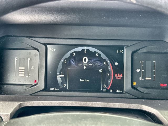 Used 2025 Toyota Tacoma SR5 AWD/4WD image 15