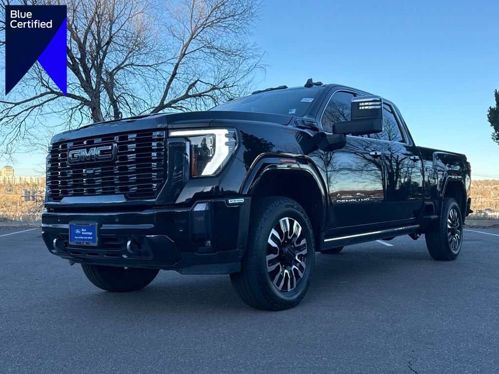Used 2024 GMC Sierra 2500 Denali Ultimate