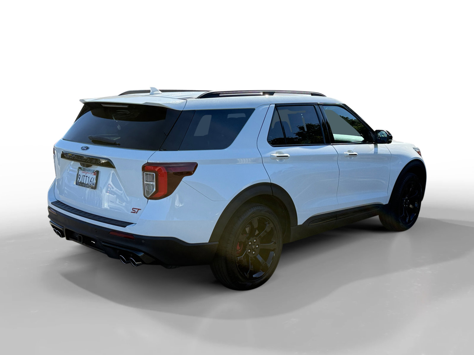 Certified 2023 Ford Explorer ST w/ Equipment Group 401A AWD/4WD image 5