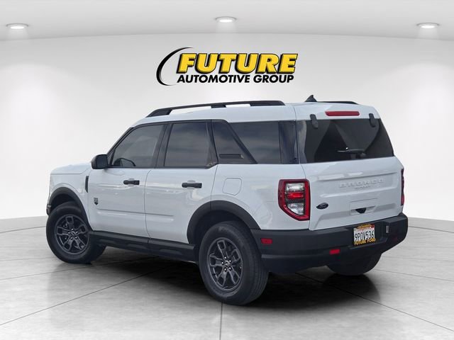 Certified 2024 Ford Bronco Sport Big Bend image 6