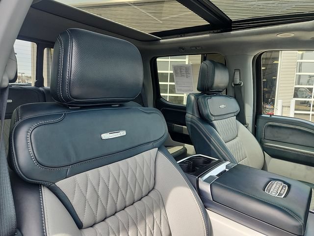 Certified 2022 Ford F150 Limited AWD/4WD image 32