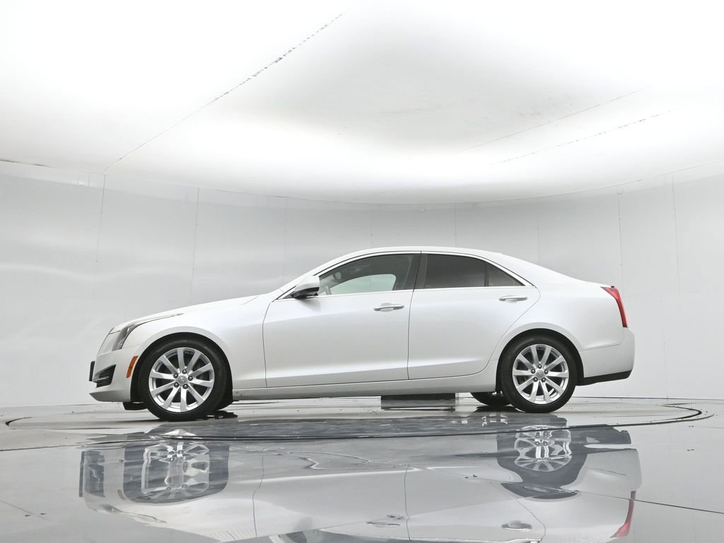 Used 2018 Cadillac ATS 2.0T Sedan image 53