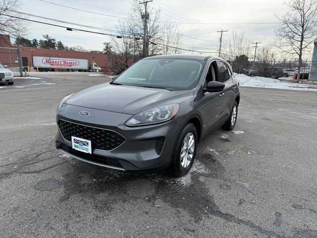 Certified 2022 Ford Escape SE w/ Convenience Package image 11