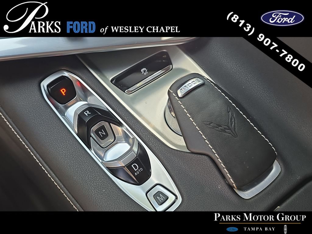 Used 2025 Chevrolet Corvette E-Ray AWD/4WD image 18