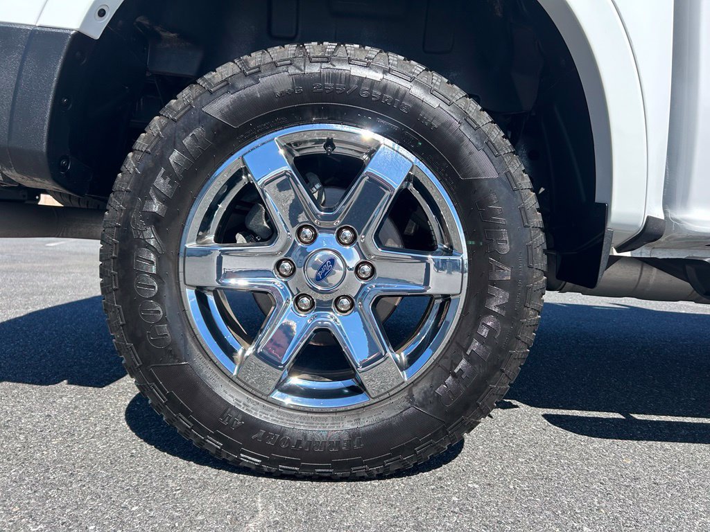 Certified 2025 Ford Ranger Lariat w/ Advanced Towing Package AWD/4WD image 42