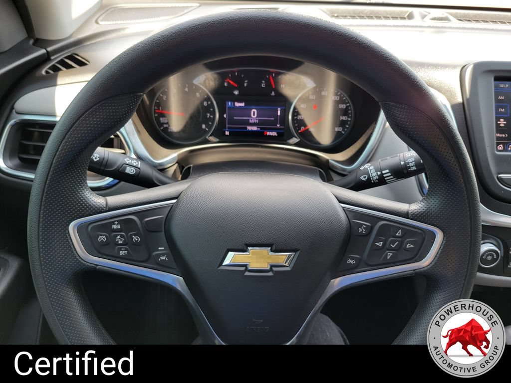 Used 2022 Chevrolet Equinox LT FWD image 32