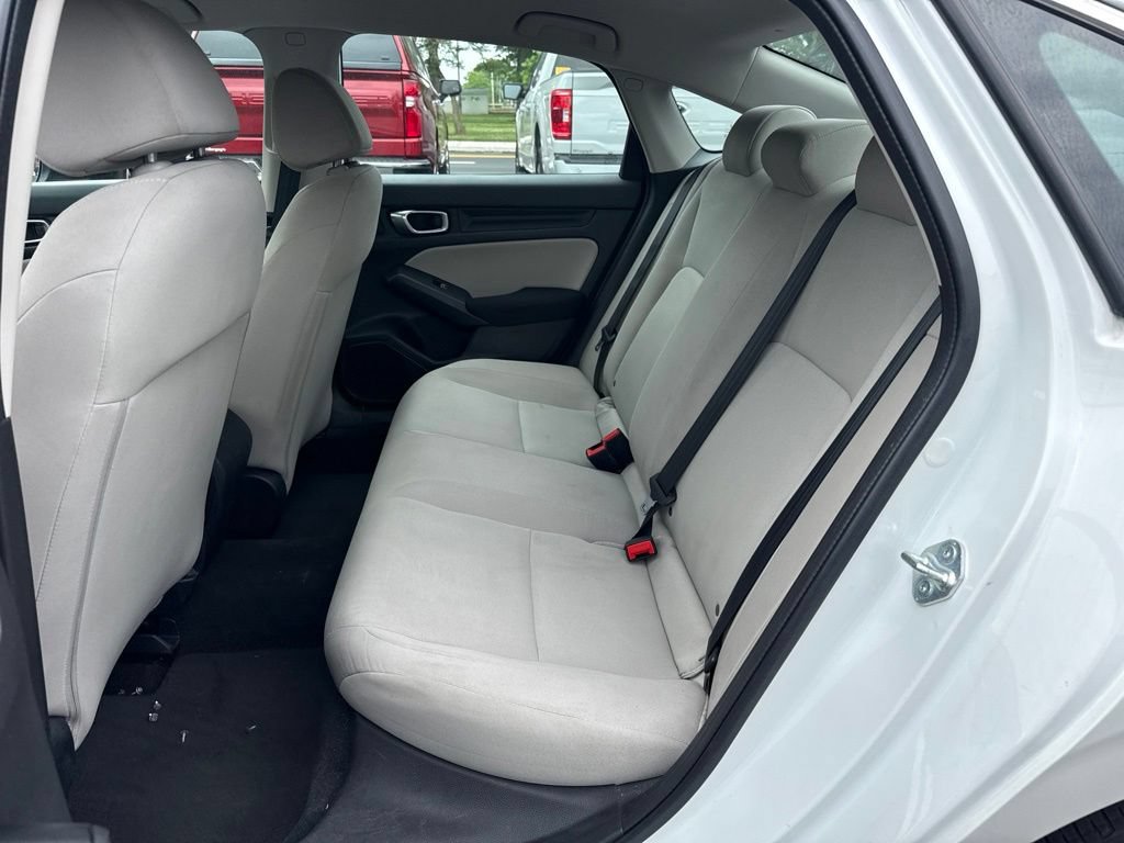 Used 2023 Honda Civic LX image 8