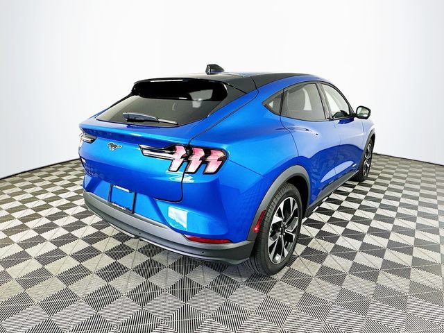 Certified 2025 Ford Mustang Mach-E Select w/ Comfort Package Lite AWD/4WD image 12