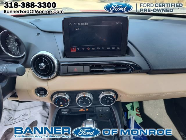 Used 2019 MAZDA MX-5 Miata RF Grand Touring image 18