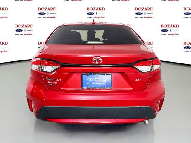 Used 2020 Toyota Corolla LE image 4