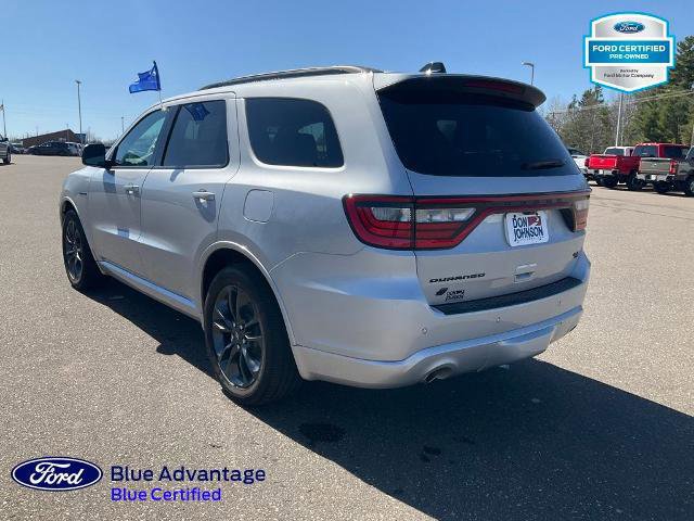 Used 2024 Dodge Durango R/T AWD/4WD image 3