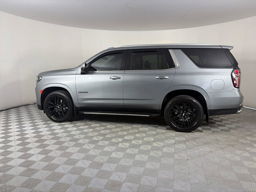 Used 2023 Chevrolet Tahoe Premier w/ Advanced Technology Package video 2