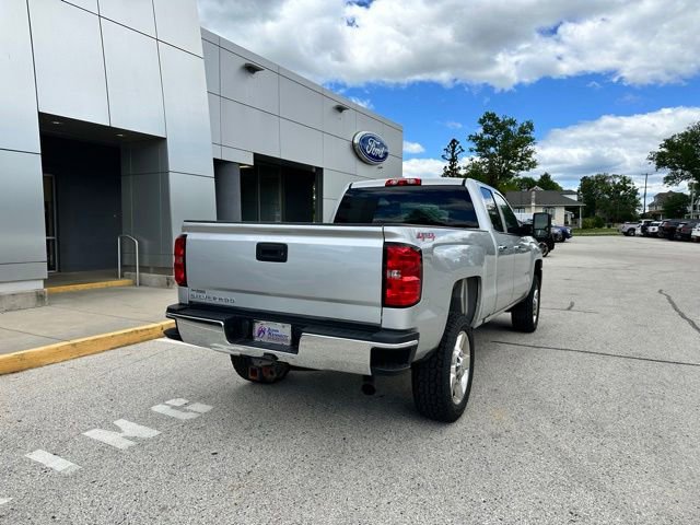 Used 2019 Chevrolet Silverado 2500 W/T w/ Snow Plow Prep Package AWD/4WD image 17