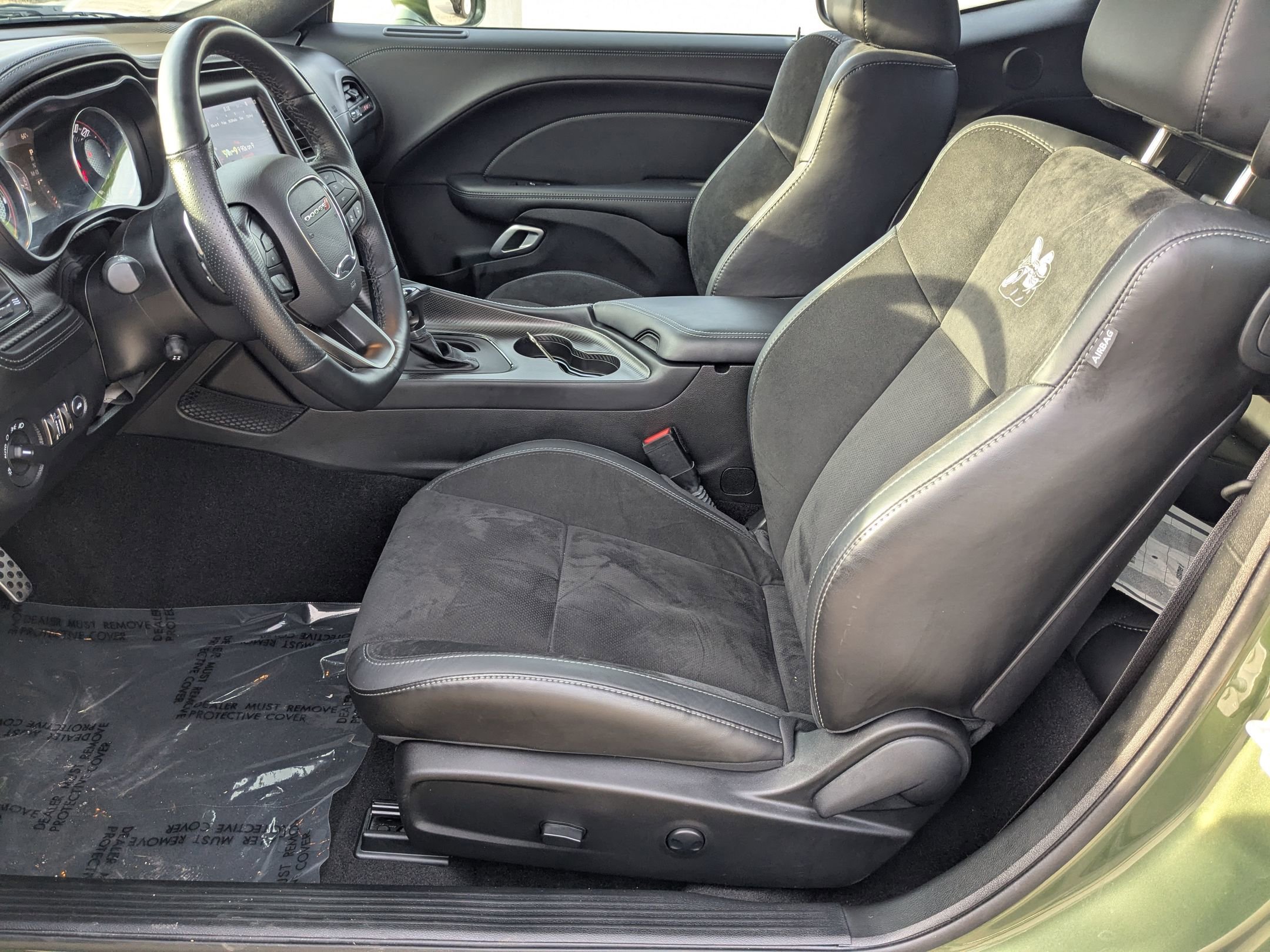 Used 2023 Dodge Challenger R/T Scat Pack RWD image 16