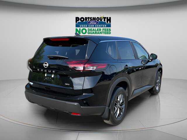 Used 2026 Nissan Rogue S AWD/4WD image 21