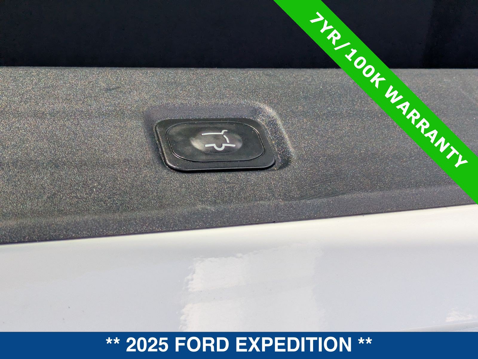 Certified 2025 Ford Expedition Active RWD image 18