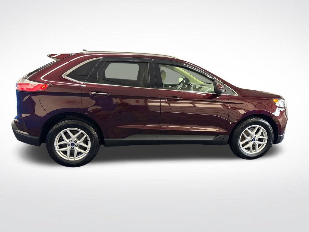 Certified 2021 Ford Edge SEL w/ Convenience Package AWD/4WD image 6