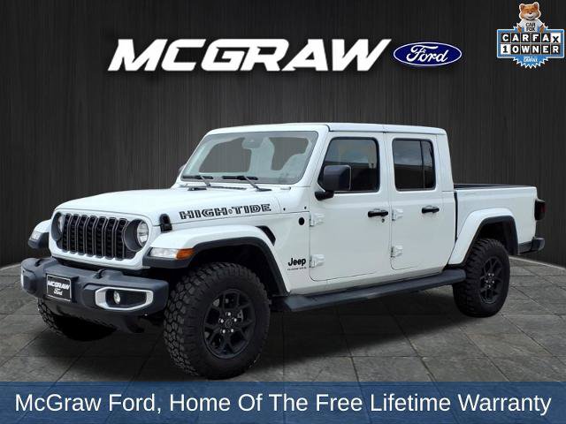 Used 2025 Jeep Gladiator Sport