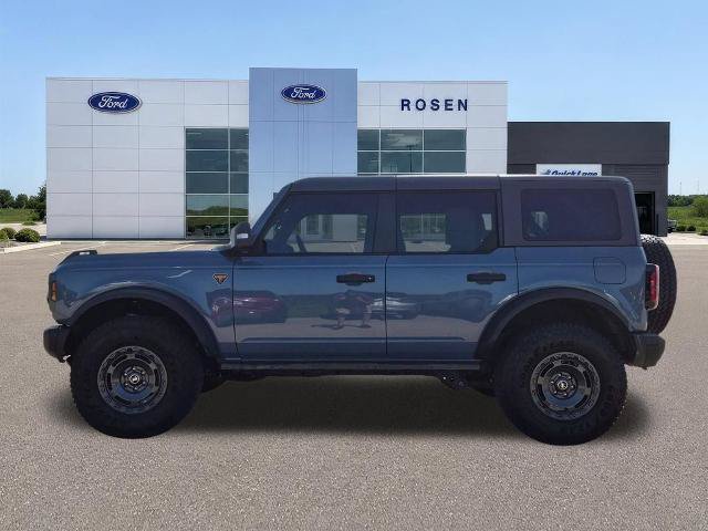 Certified 2025 Ford Bronco Badlands AWD/4WD image 6