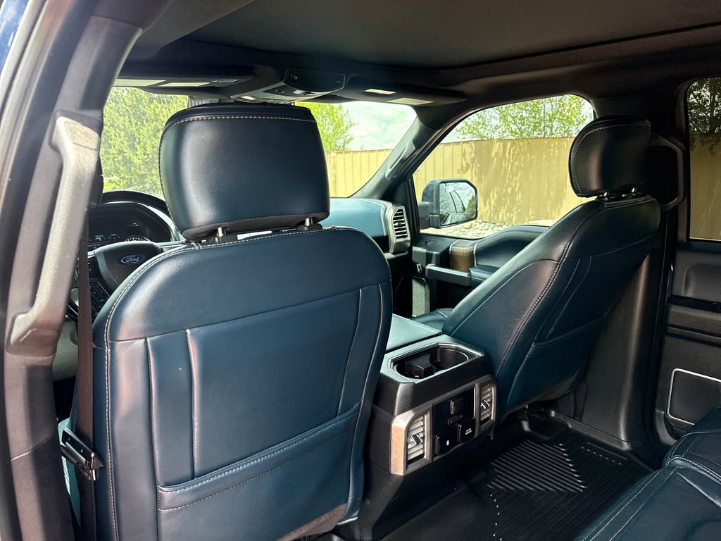 Certified 2018 Ford F150 Limited w/ Trailer Tow Package AWD/4WD image 21