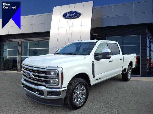 Certified 2024 Ford F250 King Ranch w/ Chrome Package