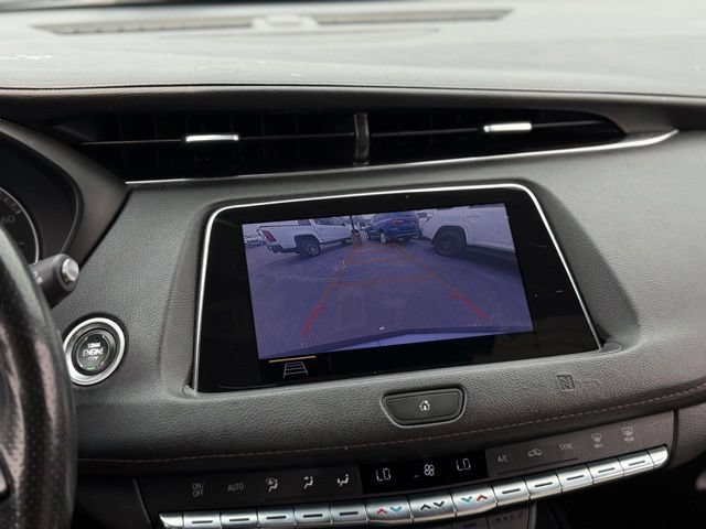 Used 2019 Cadillac XT4 Sport w/ Cold Weather Package AWD/4WD image 3
