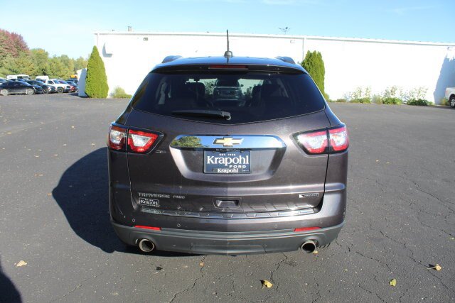 Used 2017 Chevrolet Traverse Premier AWD/4WD image 16