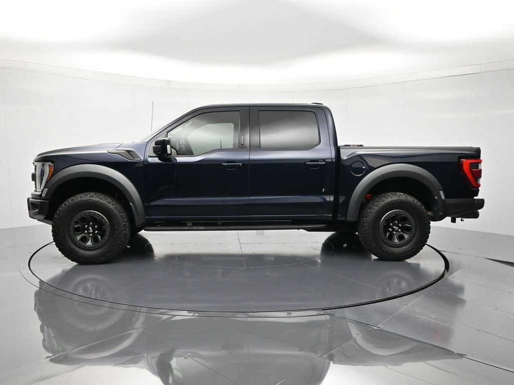 Certified 2022 Ford F150 Raptor w/ Equipment Group 801A High image 4