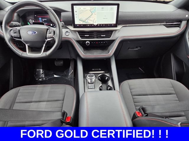 Certified 2025 Ford Explorer ST-Line AWD/4WD image 12