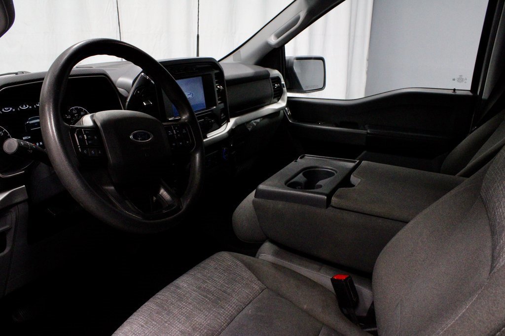 Certified 2022 Ford F150 XLT w/ Trailer Tow Package image 25