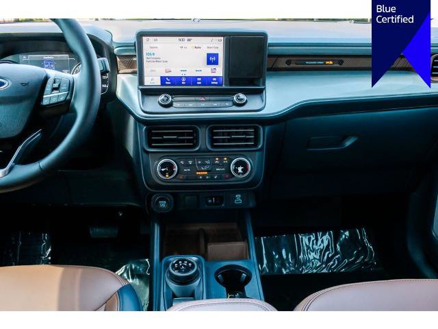 Certified 2024 Ford Maverick Lariat AWD/4WD image 16