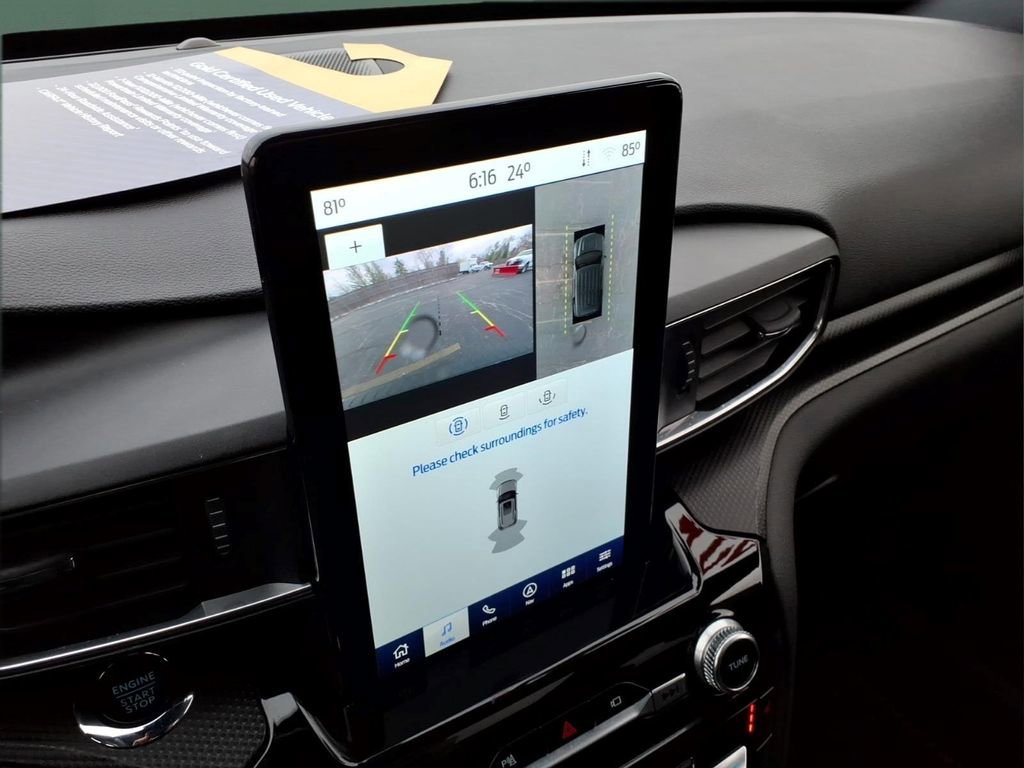 Certified 2022 Ford Explorer ST w/ Equipment Group 401A image 11