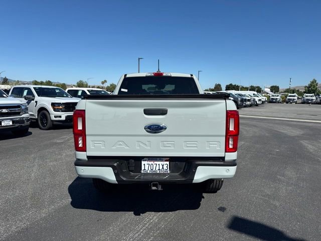 Certified 2023 Ford Ranger XLT w/ Trailer Tow Package AWD/4WD image 7
