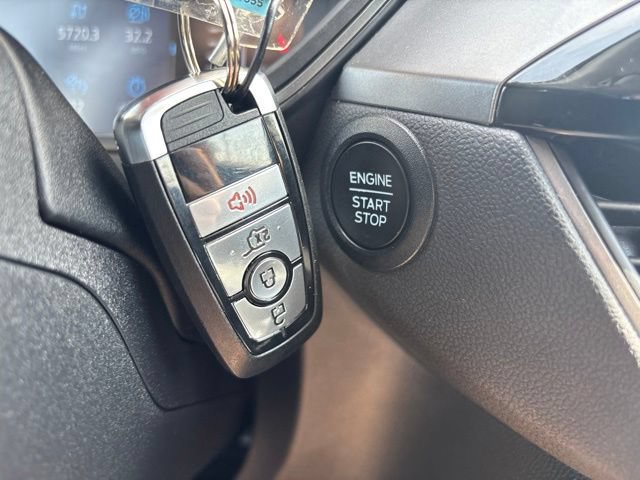 Certified 2023 Ford Escape Active FWD image 22