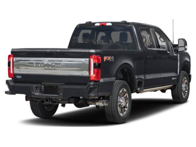 Certified 2024 Ford F250 Lariat w/ Lariat Ultimate Package AWD/4WD image 2