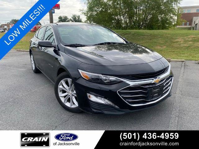 Used 2025 Chevrolet Malibu LT