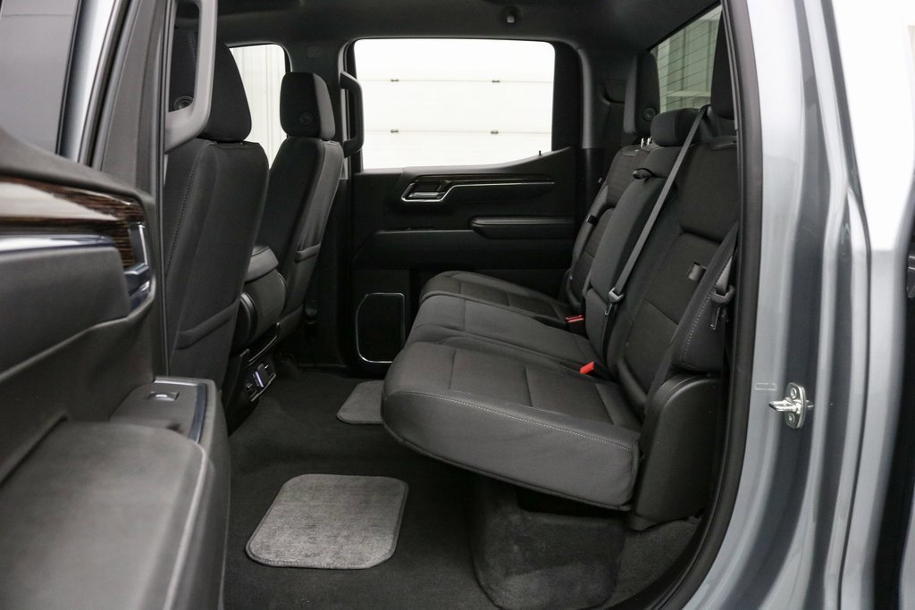 Used 2025 GMC Sierra 1500 Elevation image 20